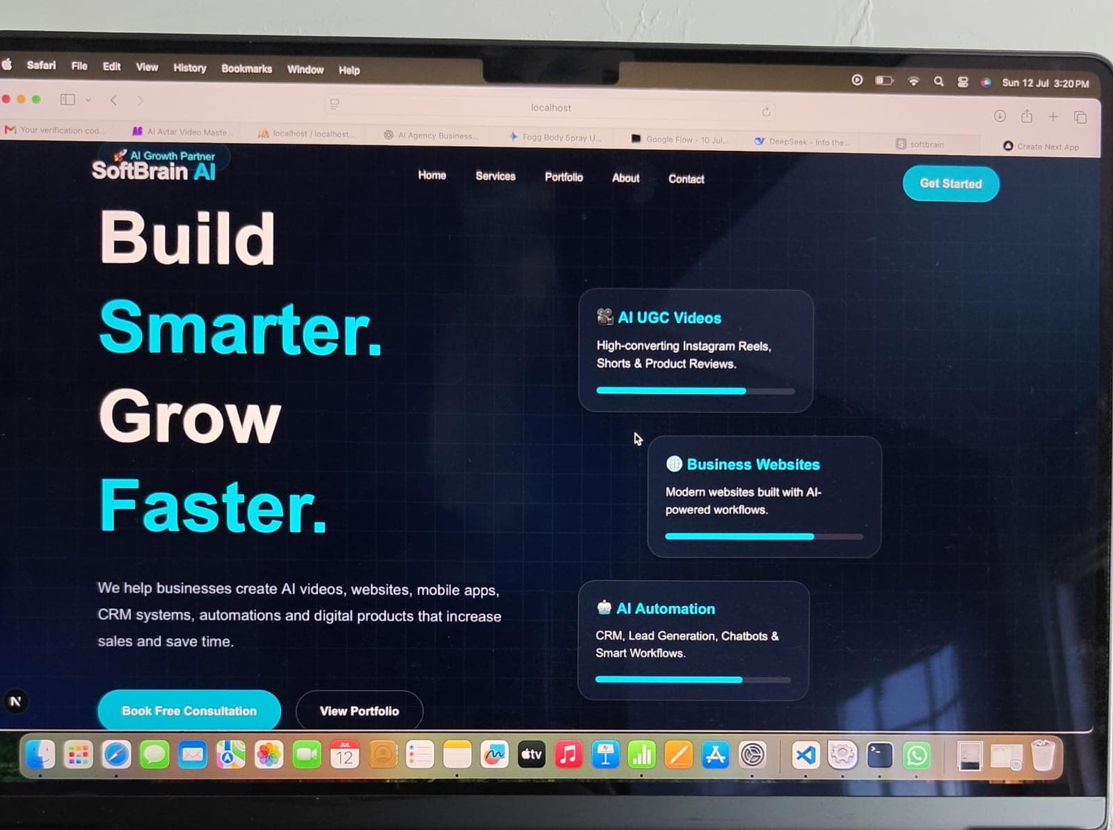 Website