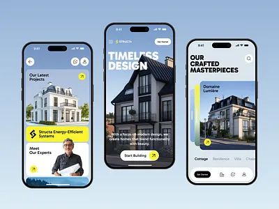 Real Estate App