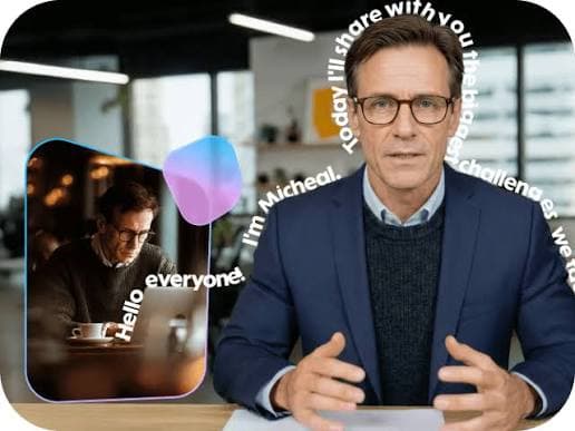 AI Spokesperson