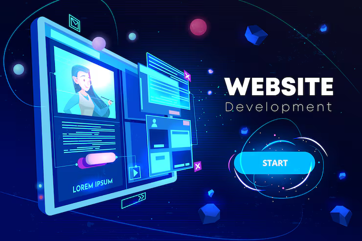 E-Commerce Website with AI Product Search