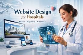 AI Business Website for Healthcare Clinic